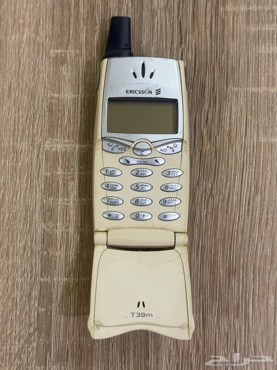 للبيع جوال إريكسون T39m كلاسيكي مستعمل64570039889410111