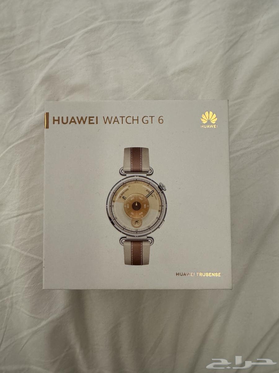 ساعه هواوي ذكية64566106138242110