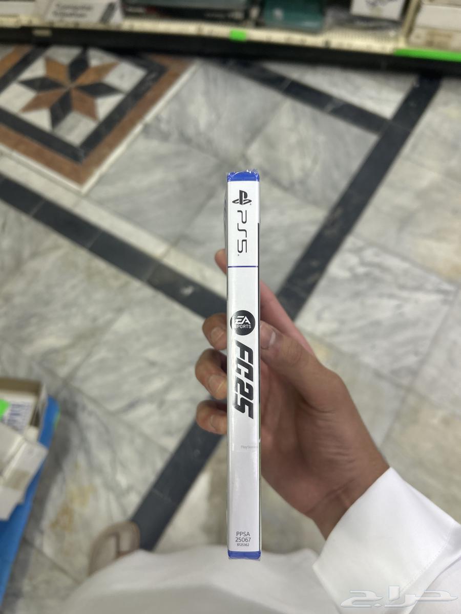 شريط fc 25 للبيع حاد الشريط على 130 الجاد والصامل يكلمني64568509368195113