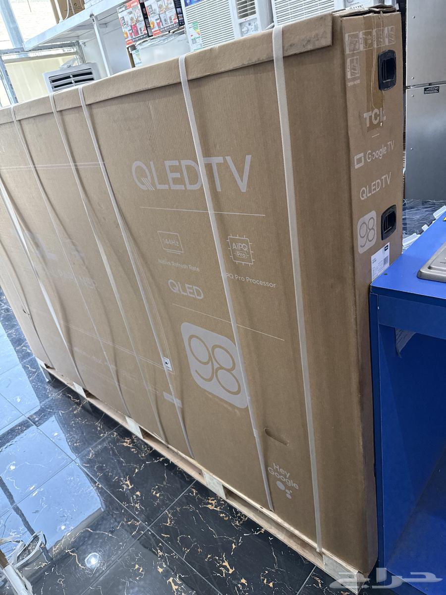 TCL 98-inch Screen64565925791105113
