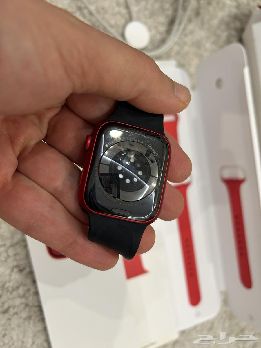فرصه ساعه ابل الاصدار الثامن 8 applewatch 8gps64569958177922114