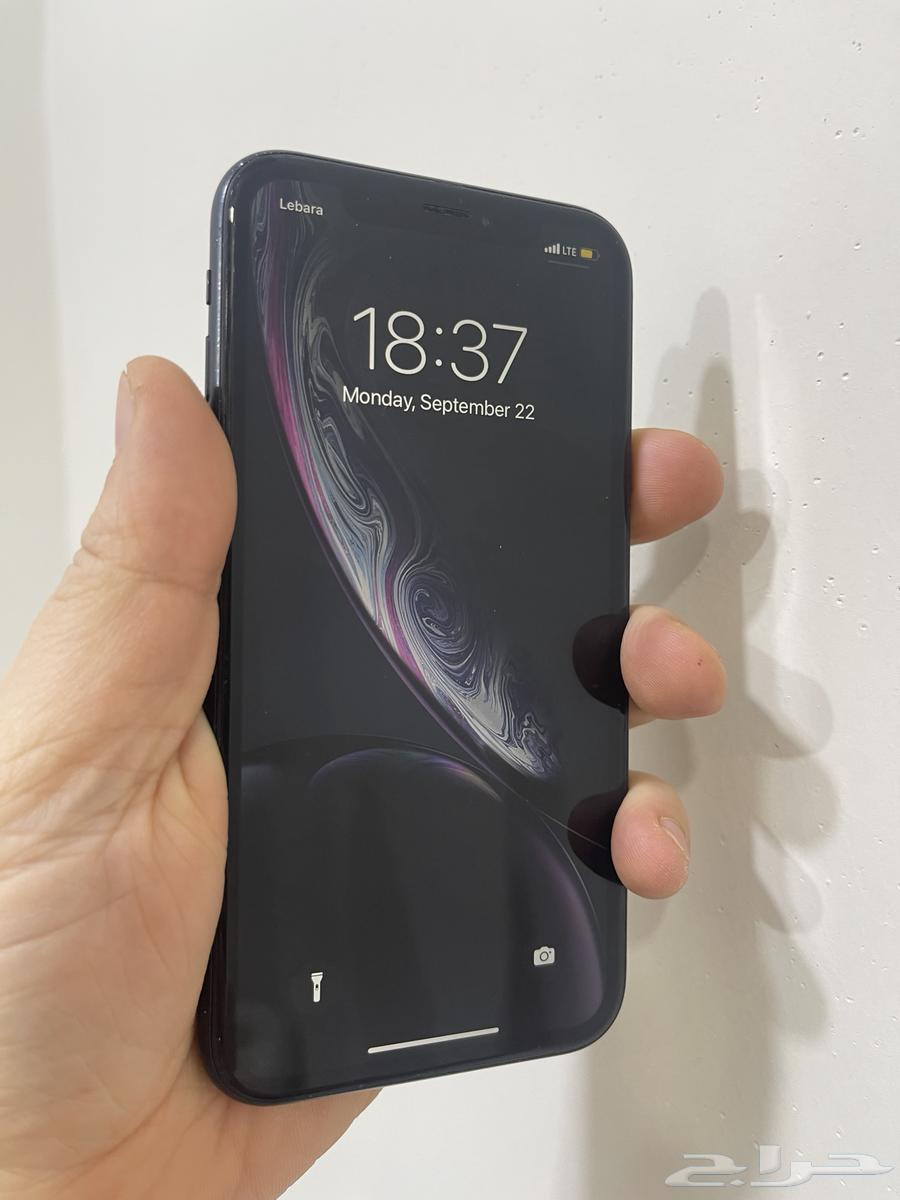 اكس ار السعه 128 بطاريه 100 كل شي يعمل والبيع بتمارا64569015795970110