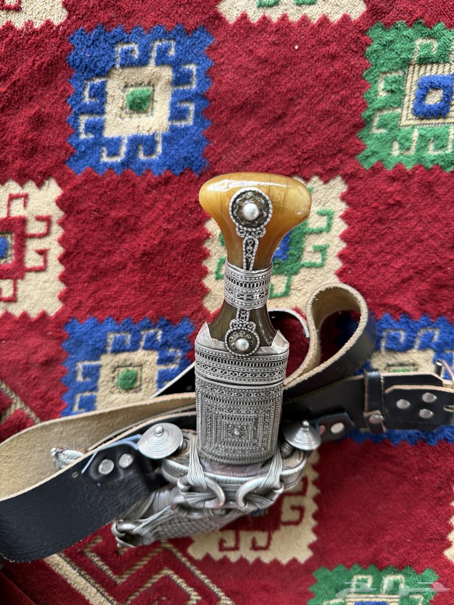 خنجر زاف قديمه64565744583553110