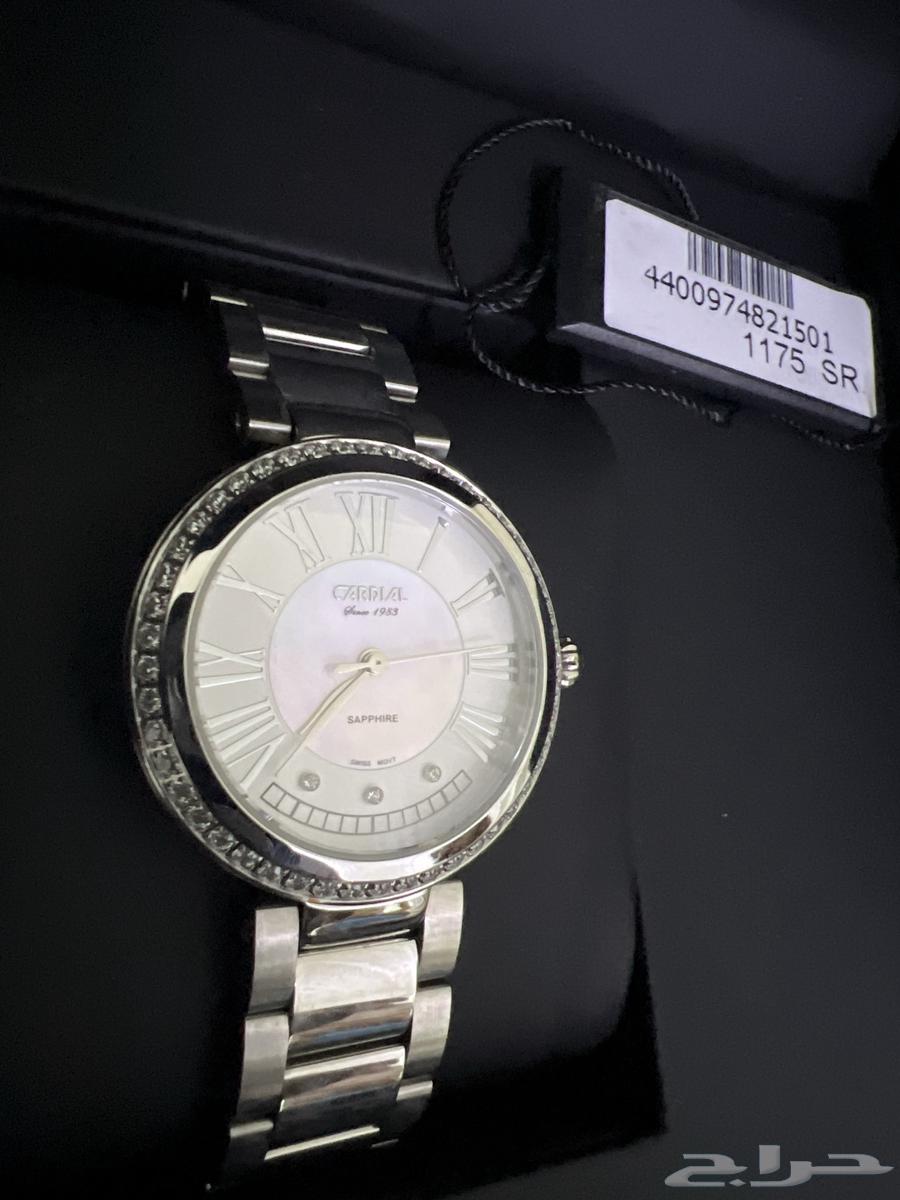 ساعة كارديال (جديدة)64571258576514112