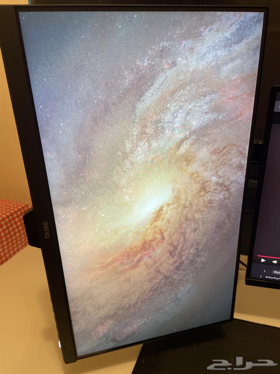 شاشة Benq للبيع 60hz64566465166849111