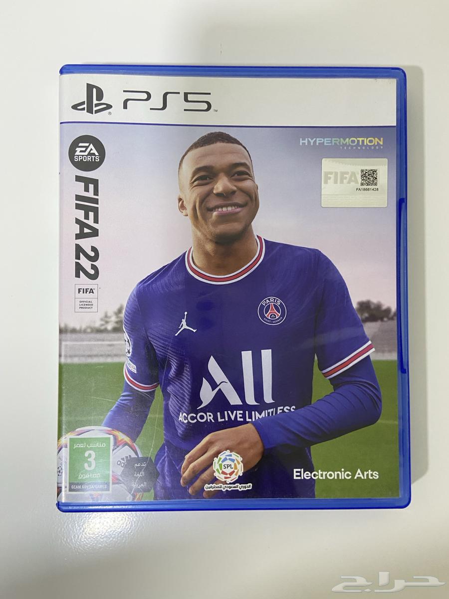 شريط فيفا 2022 سوني 5 جديد64570928671619111
