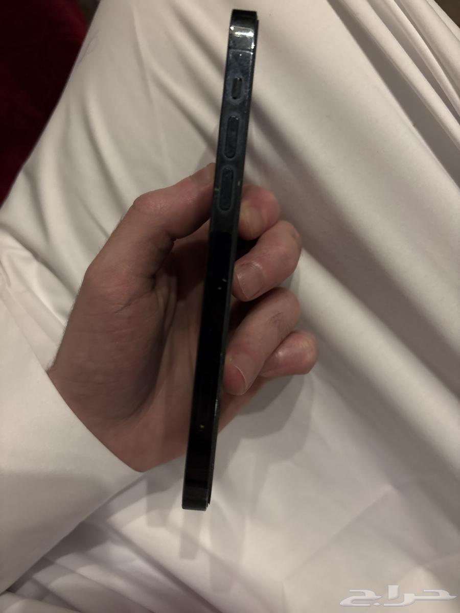 ايفون 12 برو 128 نسبة البطاريه 76 لم يسبق ان تم فكه64563826525698113