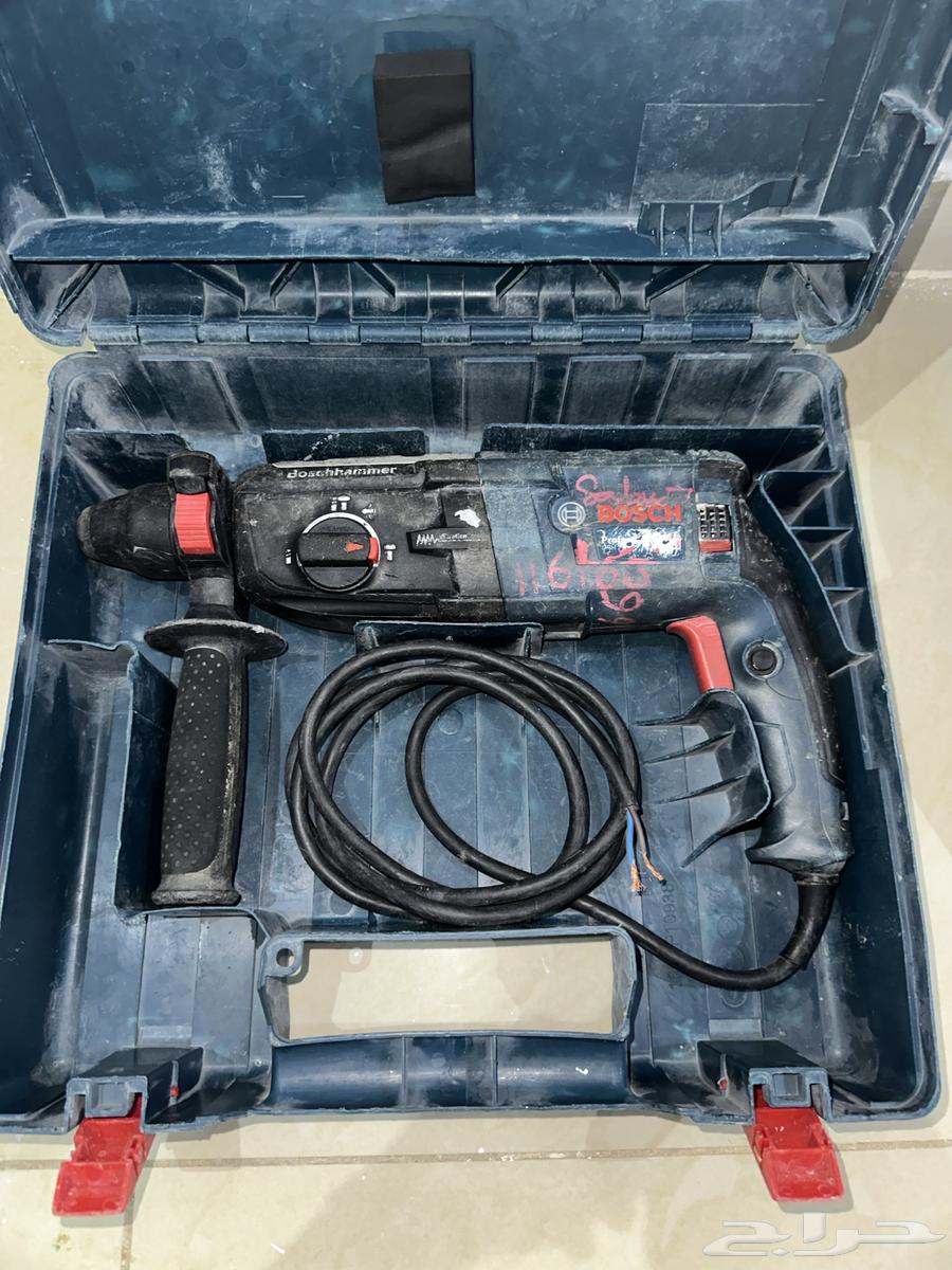 دريل ترددي بوش GRH2-2864563048574851110