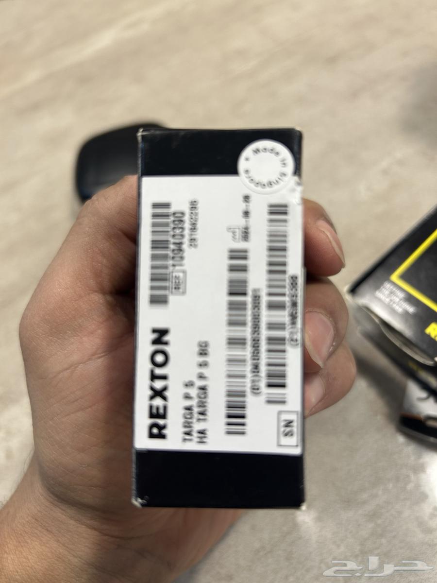 سماعات طبية نوع Rexton جديده64569481462019113