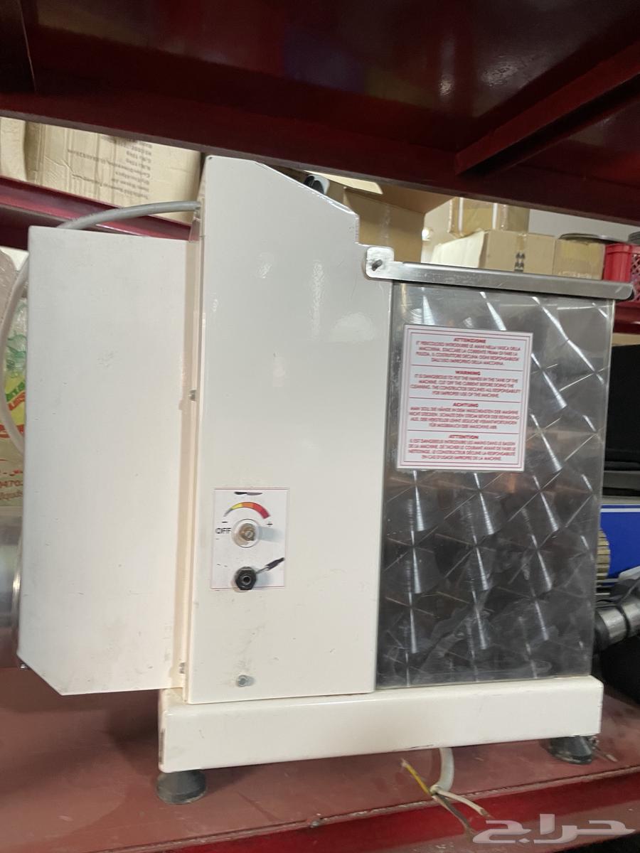 مكينة صنع باستا ايطالية - صانعة معكرونة64563204614145111