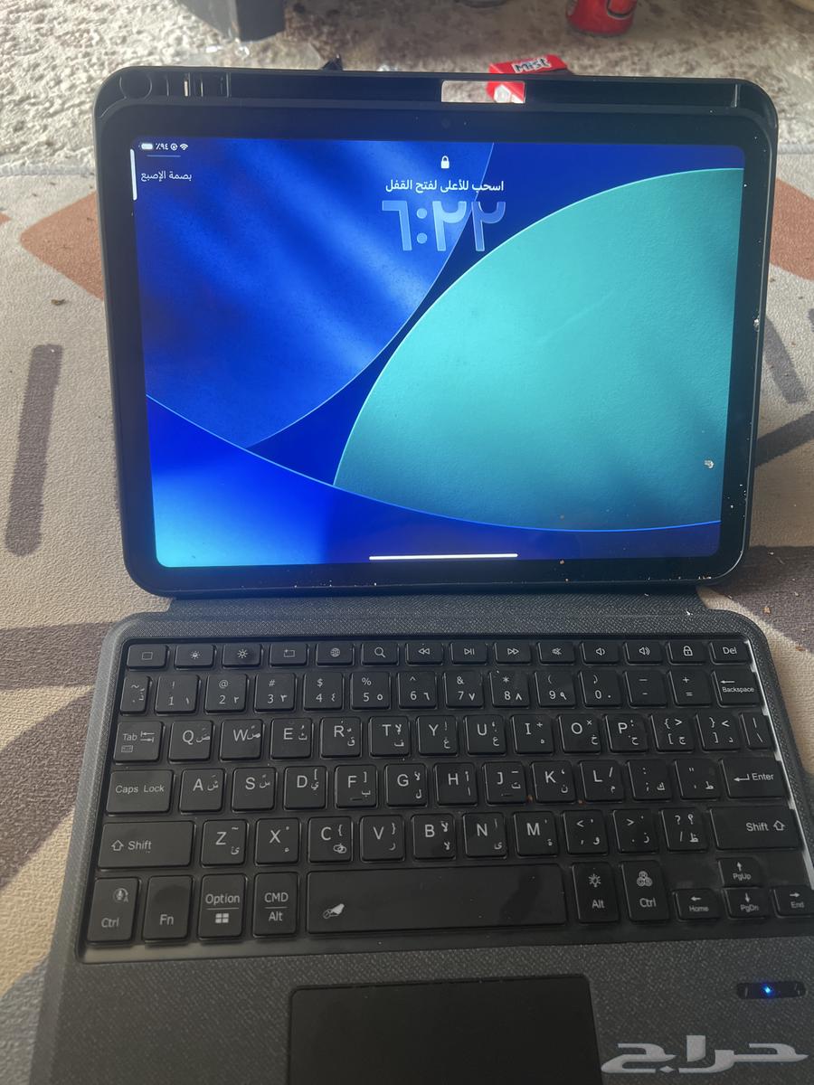 ايباد 10نظيف64564019345411110