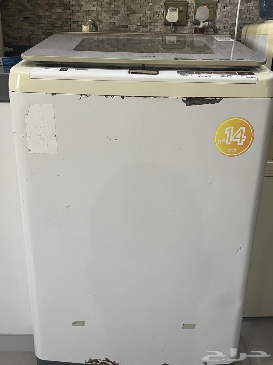 غسالة هيتاشي للبيع64569916769538111