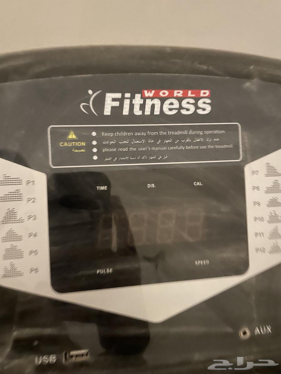 للبيع جهاز مشي64563923135489110