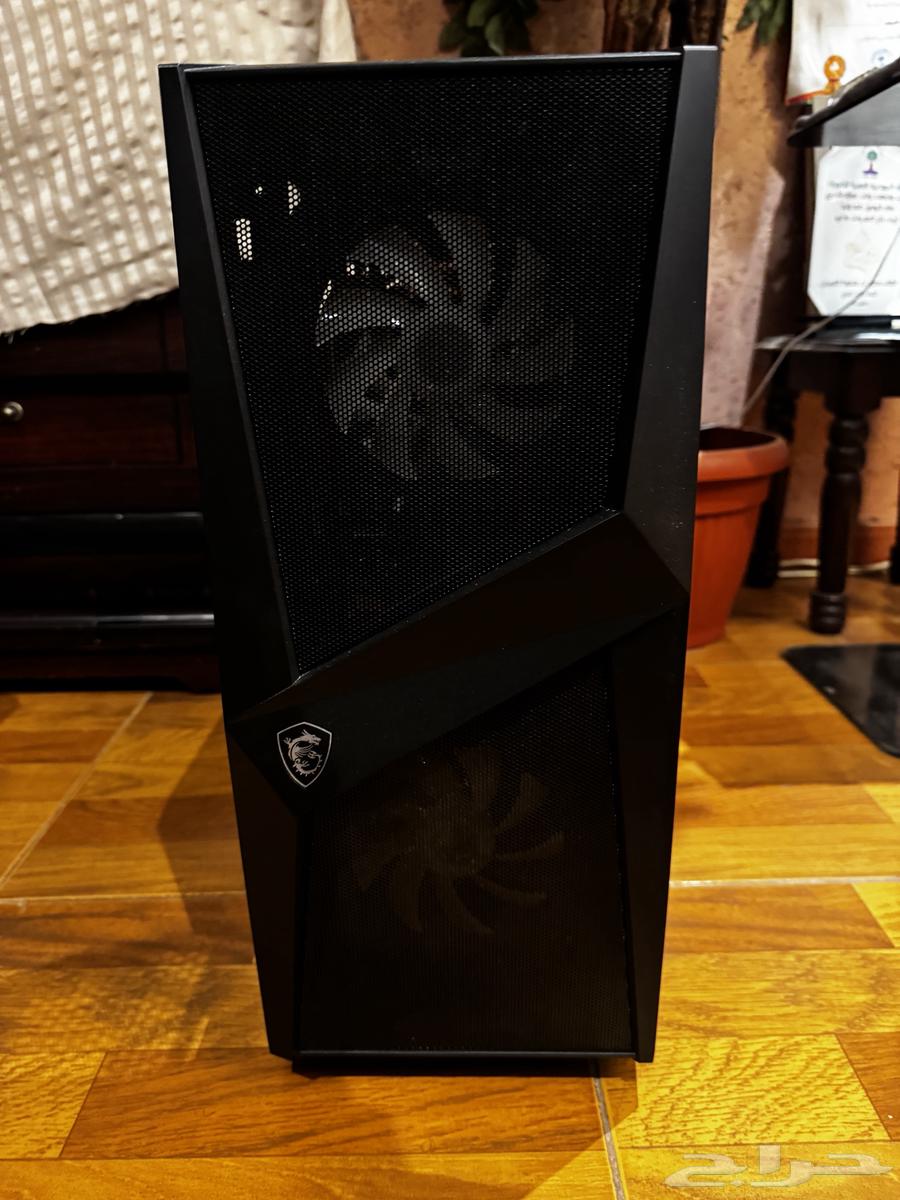 جهاز PC ( نظيف ) وفأرة لوجتيك64565465461123110