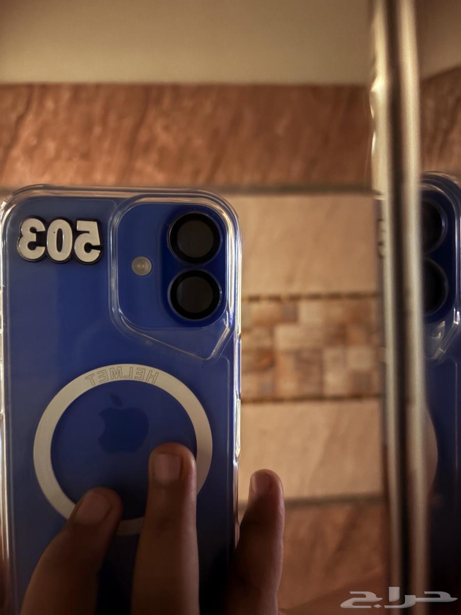 أيفون 16 عادي ازرق 128 قيقا64568537131779111