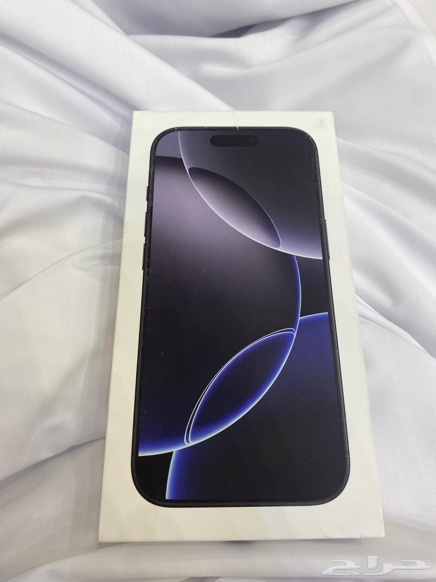 ايفون 16 برو جديد64569481587843111