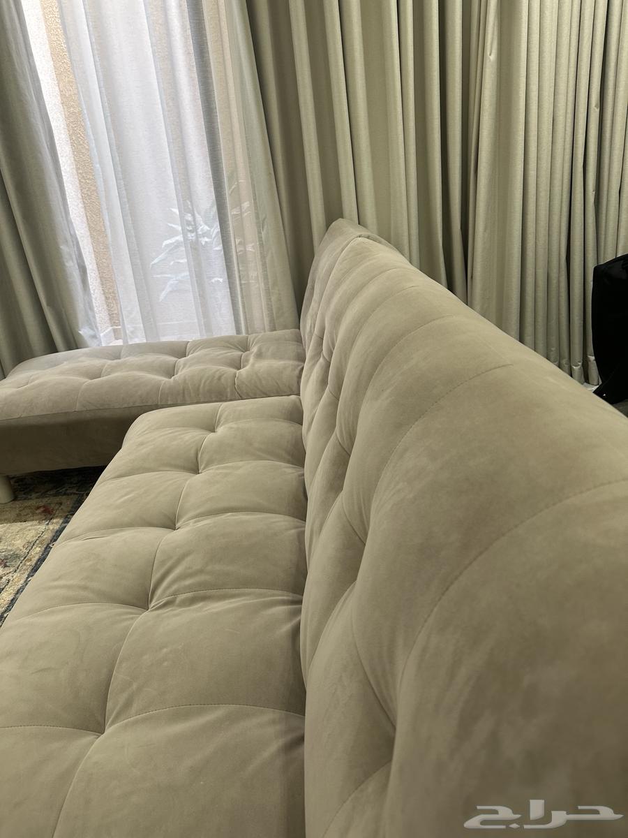 للبيع كنب بحالة ممتازة64565787115522112