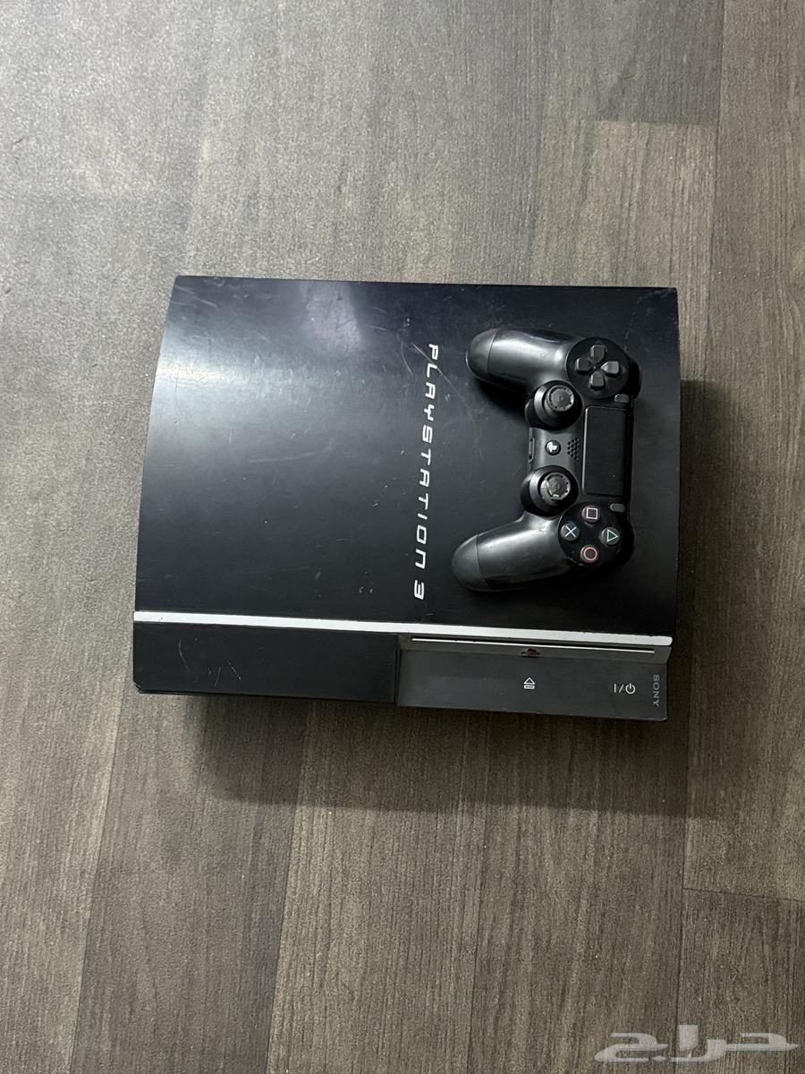 PlayStation 3 with fully functional controller64567004675457110