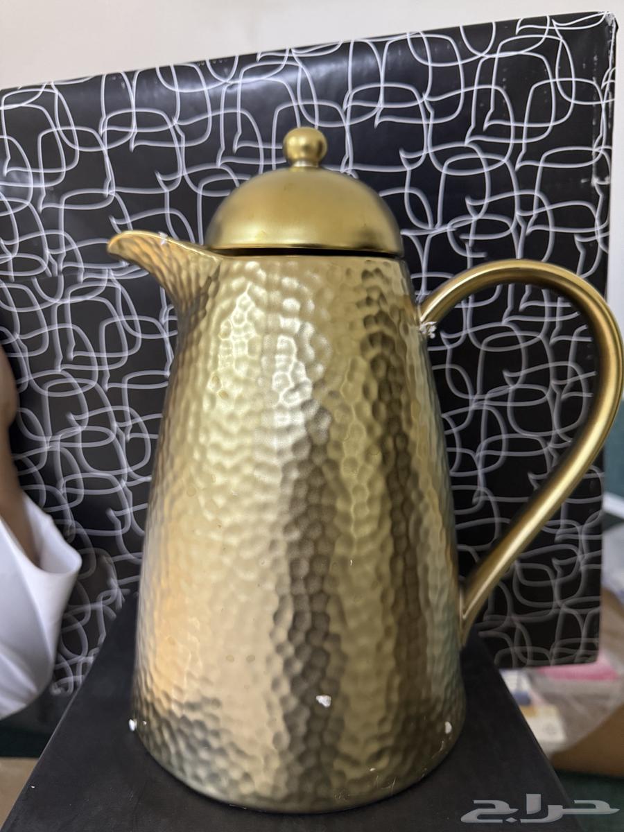 ترمس قهوه خزفي فخم64571286148098110