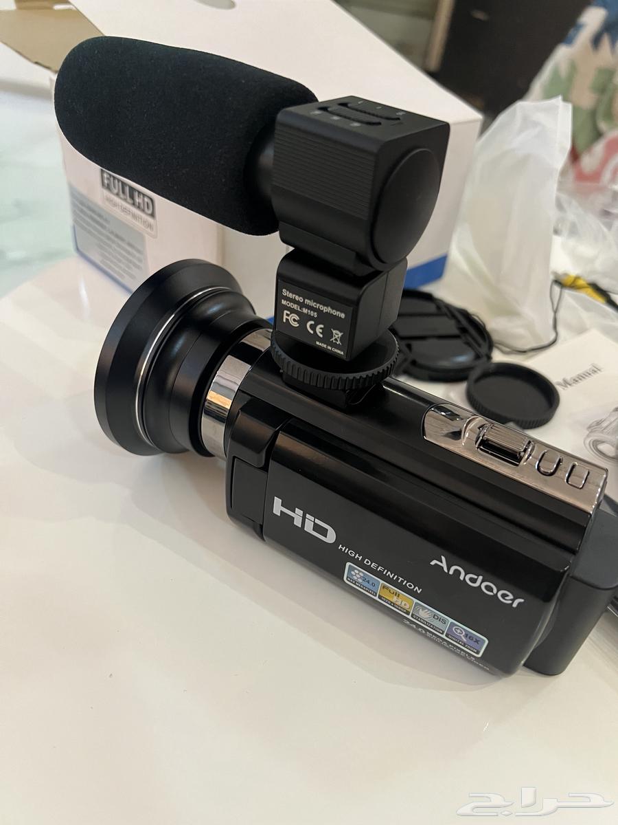 كاميرا تصوير ديجيتل من شركة Andoer64566120110211112