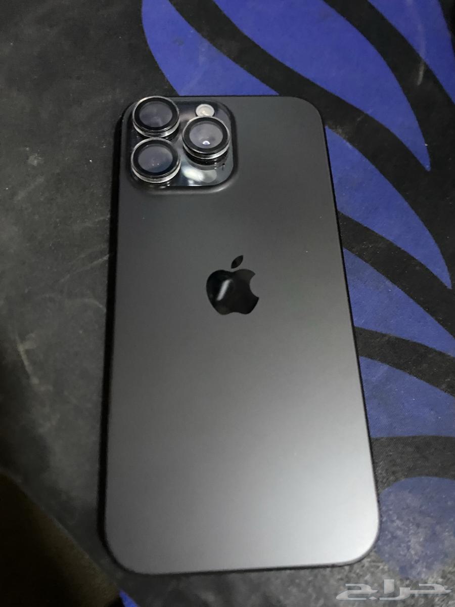 ايفون 16 برو ماكس بطارية 100 256 قيقا 370064570996923010110