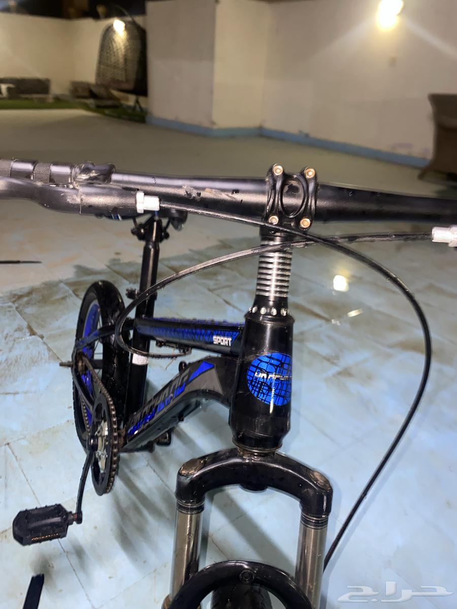 Used mountain bike, lightly used, size 18, price 25064569998728962111