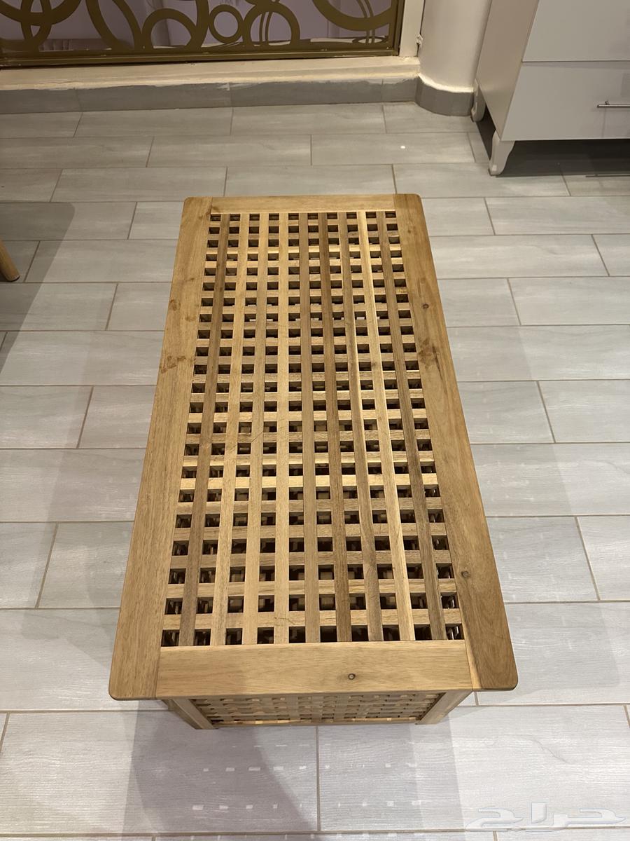 طاولة خشب  كرسي يتغير لسرير64570846272643110