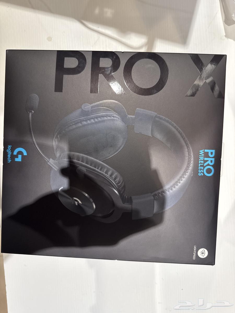 سماعات لوجيتيك اكس برو ( بلوتوث)64566548191491111