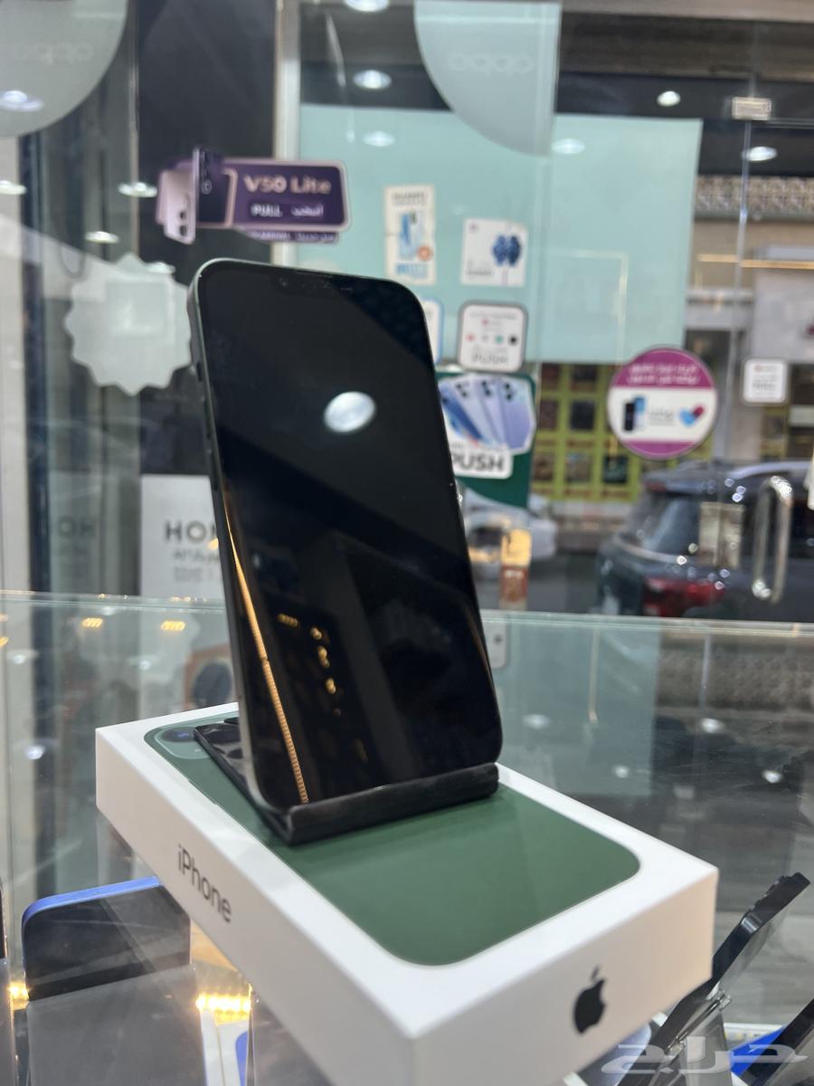 ايفون 13 العادي 128 قيقا تم البيع64568633022211111