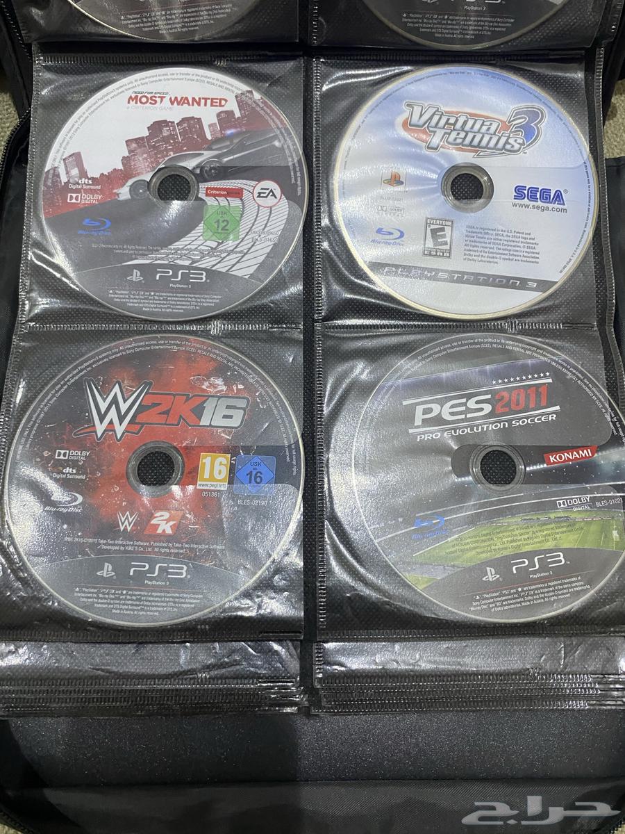 سوني 3 سلم مع يد و16 شريط64569971649283112