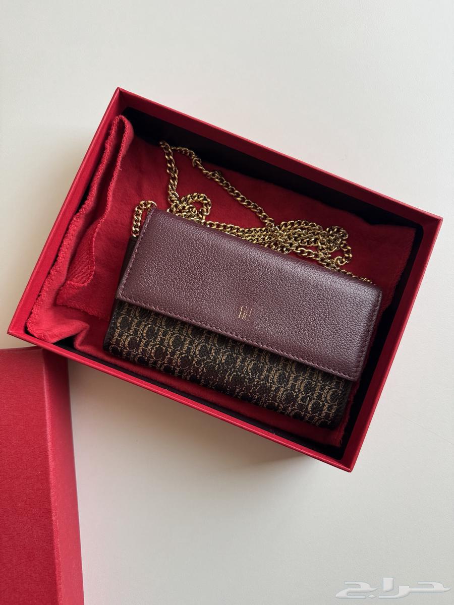 شنطة كارولينا هيريرا CH للبيع الأصلية64565284084611113