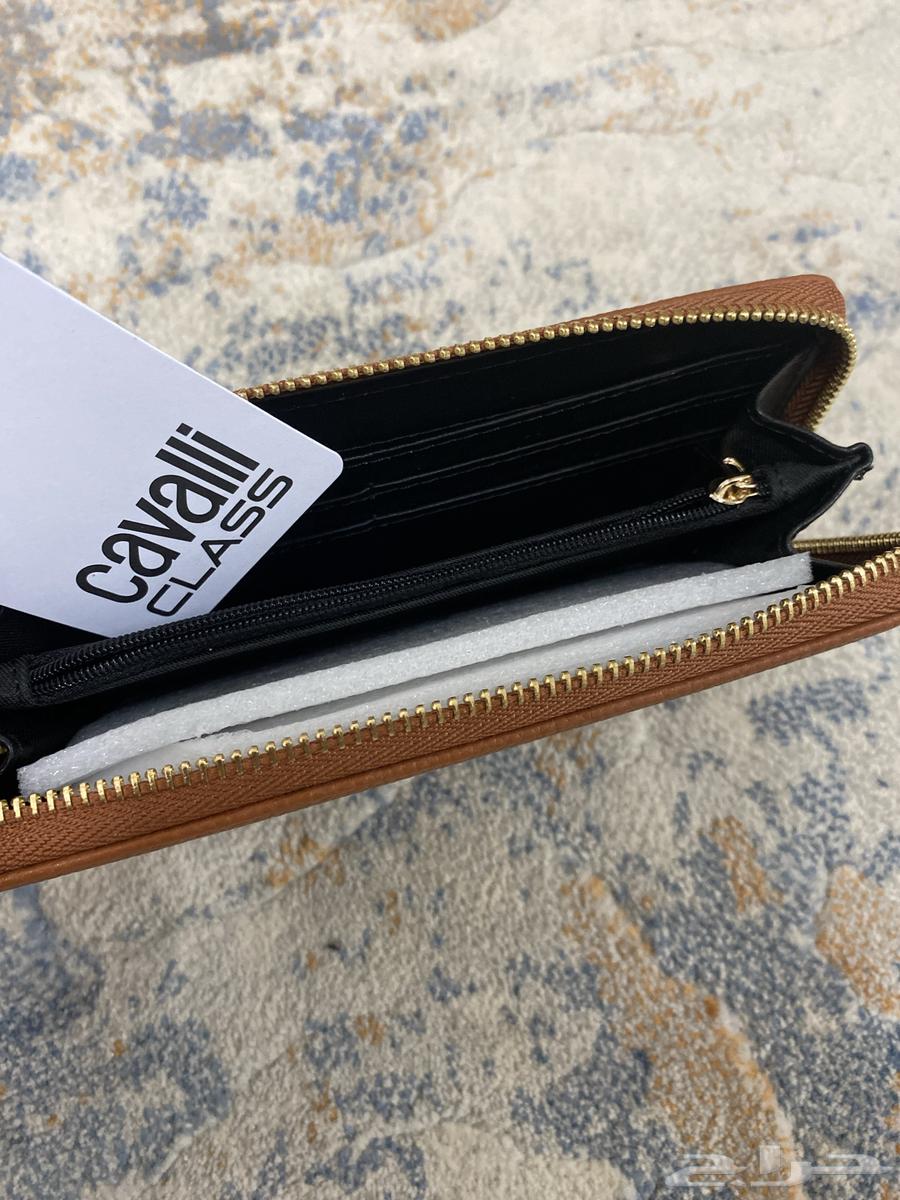 بوك محفظه Cavalli Class نسائي جديد64571327322242113