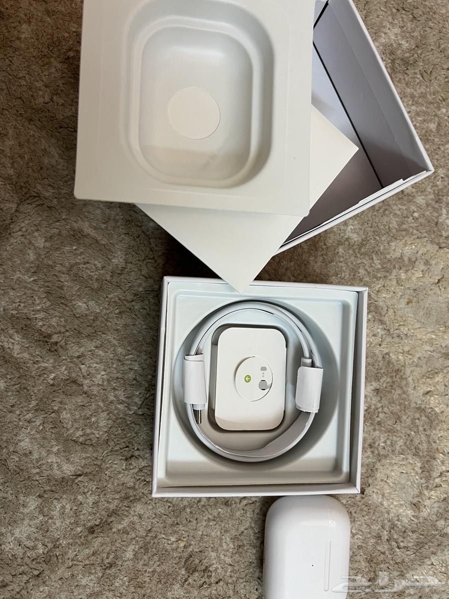 سماعه ابل الجيل الثاني ايربودز برو64569495158401113