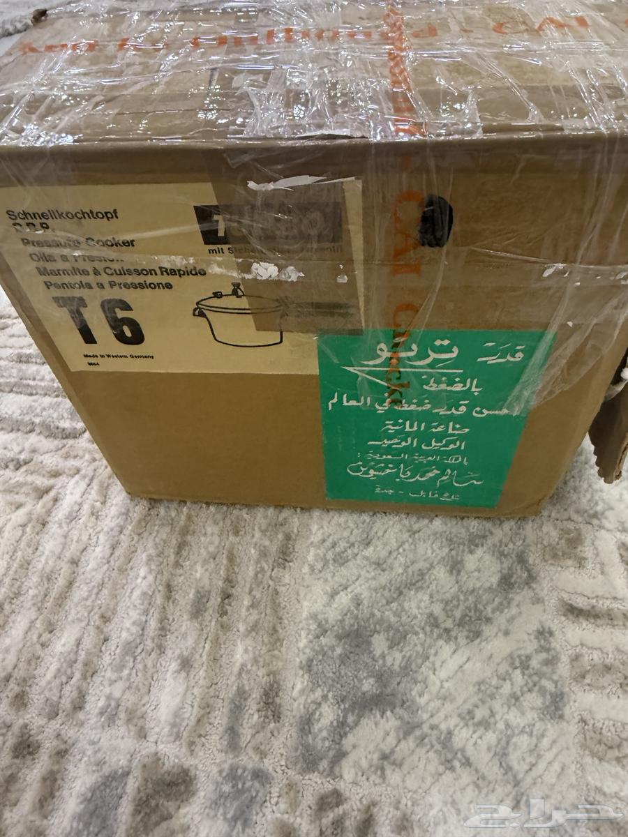 قدر ضغط تيربو جديد 6L64567530953091112