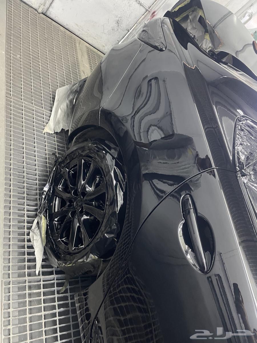 عرض سمكرة بويه خلال اسبوع 1299ريال رش سيارة كامل متوفر تبي64564365486721111