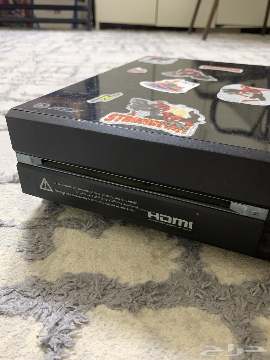 اكس بوكس نظيف  جدا  ولا يشكو من شي64569698866563111