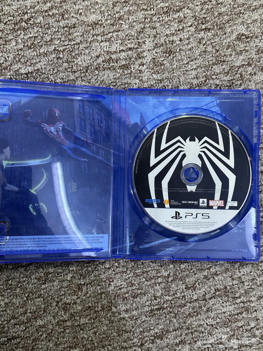 Spider Man 2 ps564556916995073113