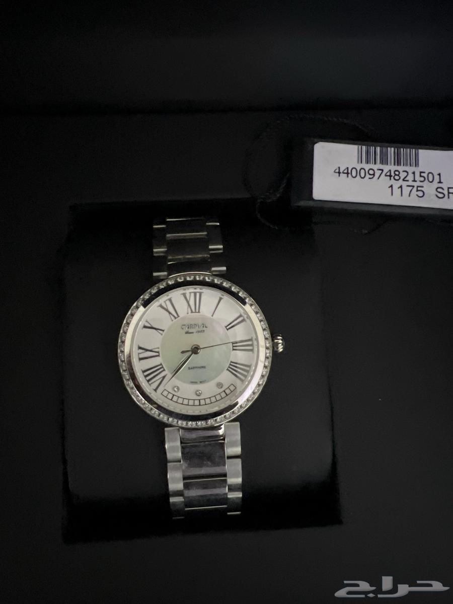 ساعة كارديال (جديدة)64571258576514111