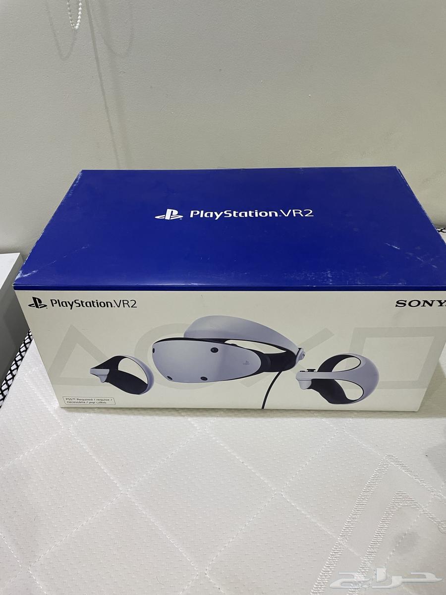 psvr2 بلاستيشن في ار تو جديده64567101318274114