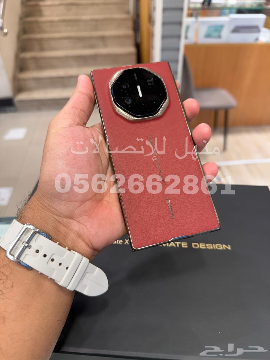 للبيع هواوي ميت اكس تي لميتد ديزاين مستخدم64568770242305112