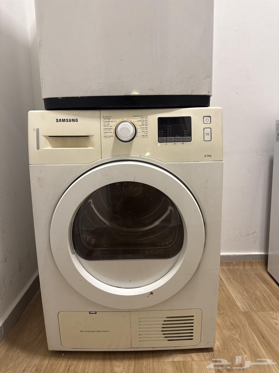 غسالة سامسونج ومجفف سامسونج64571286245634111