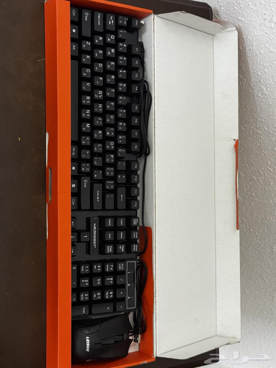 Keyboard with Mouse for Sale HP and MICRODIGIT Company64563314366211113