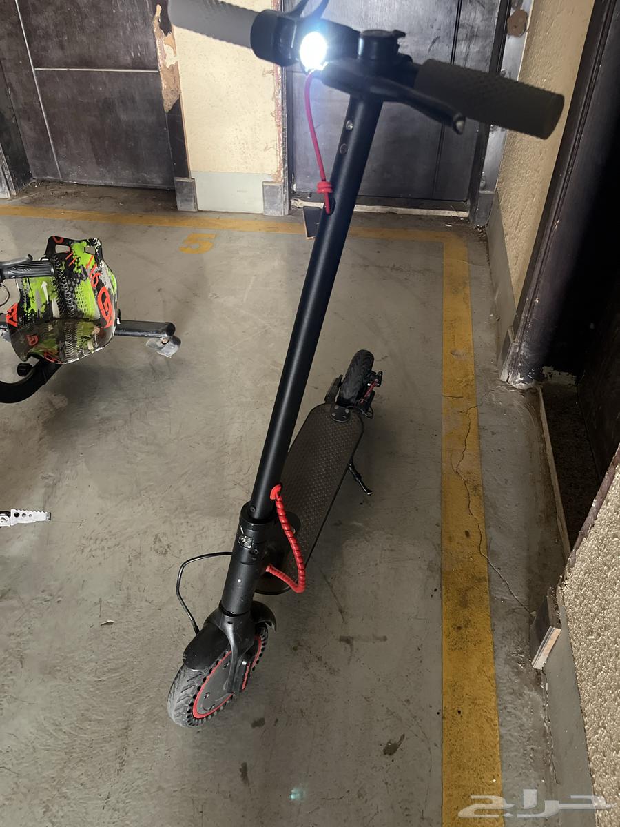 اسكوتر كهربائي Smart Speed بسرعة 50 كم س   تحكم عبر التطبي64568168692739111