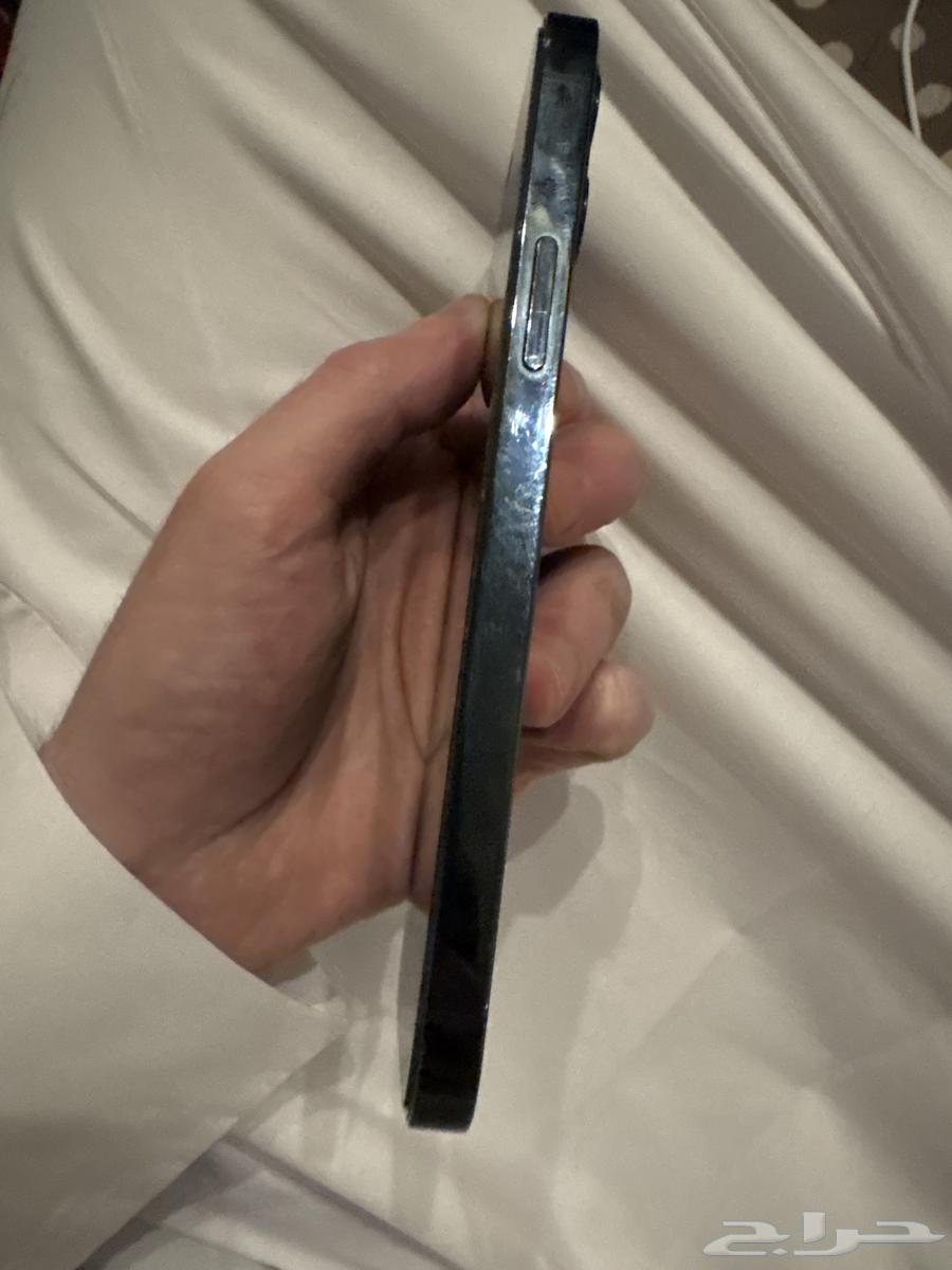 ايفون 12 برو 128 نسبة البطاريه 76 لم يسبق ان تم فكه64563826525698112