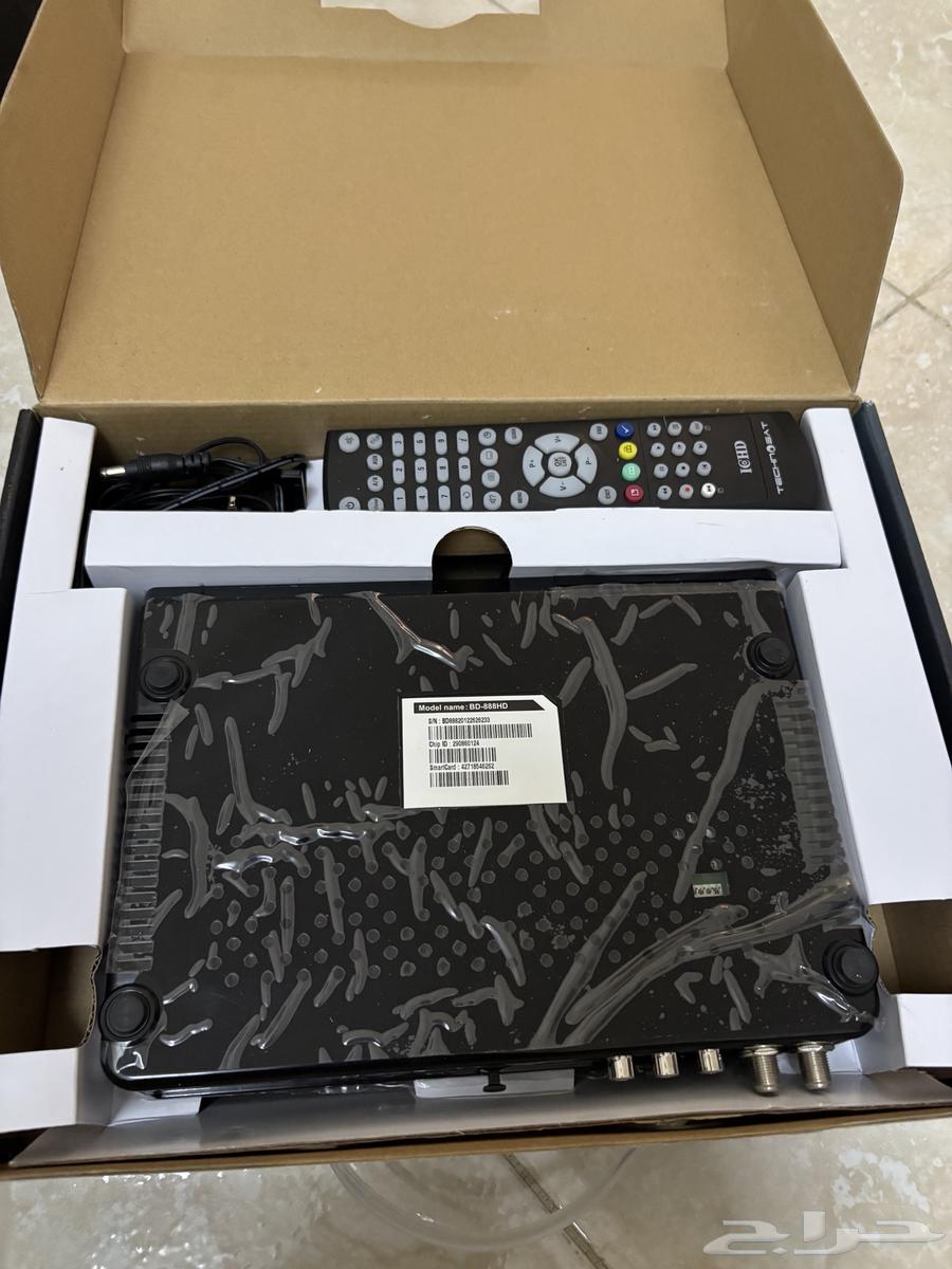 New receiver, never opened64568058252161111