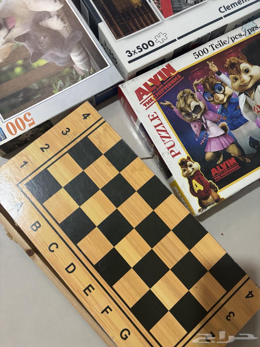 ألعاب تركيب جديده64567586606337110