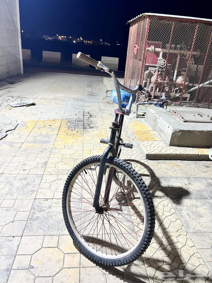 سيكل مقاس 26 مجدد نضيف64570244321411111