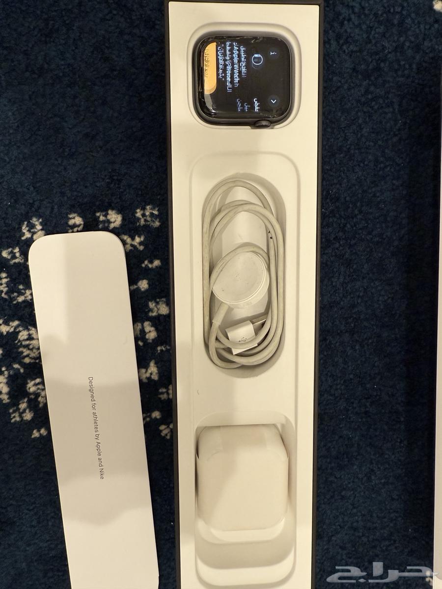 اكس بوكس ساعة ابل الاصدار الرابع نايك 4464570148823683111