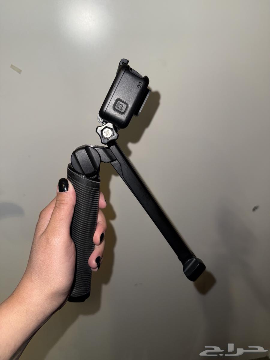 Go Pro Hero 6 in Great Condition   128GB card   tripod64564587977859111