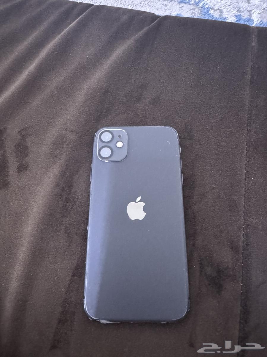 ايفون 11 أسود64564019360131113